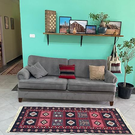 Darna Hostel Амман Екстер'єр фото