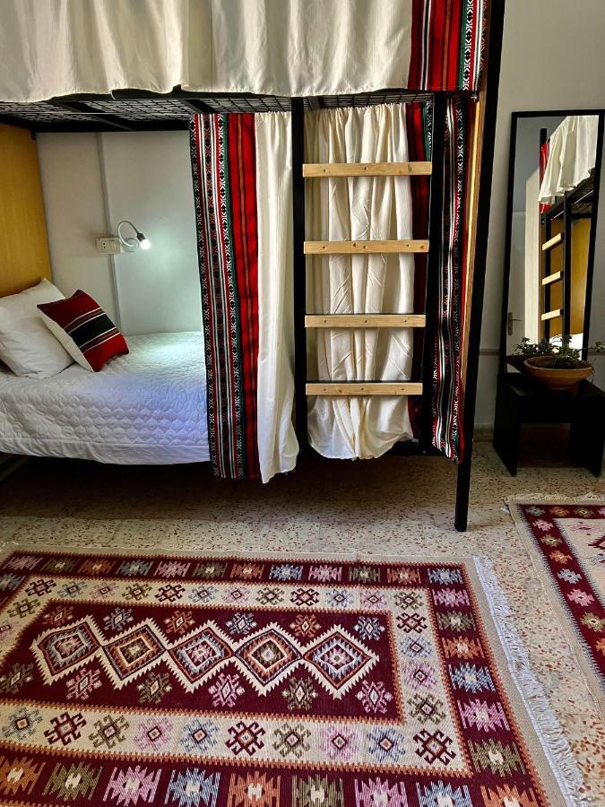 Darna Hostel Амман Екстер'єр фото