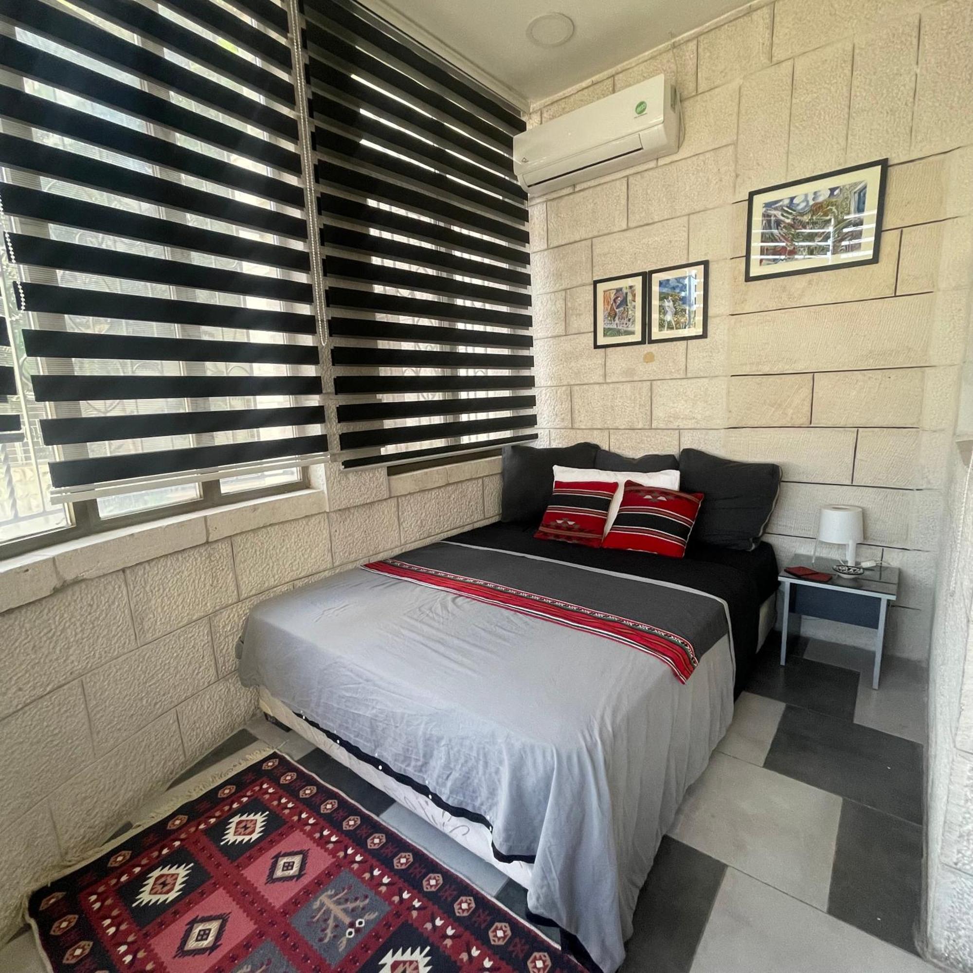 Darna Hostel Амман Екстер'єр фото