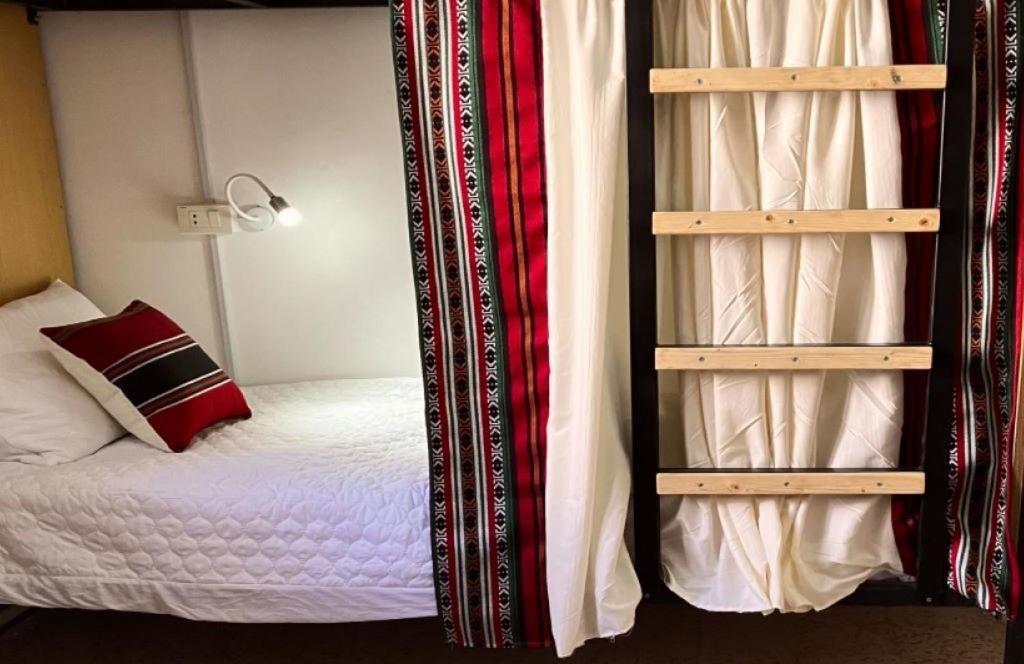 Darna Hostel Амман Екстер'єр фото