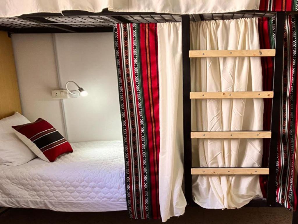 Darna Hostel Амман Екстер'єр фото